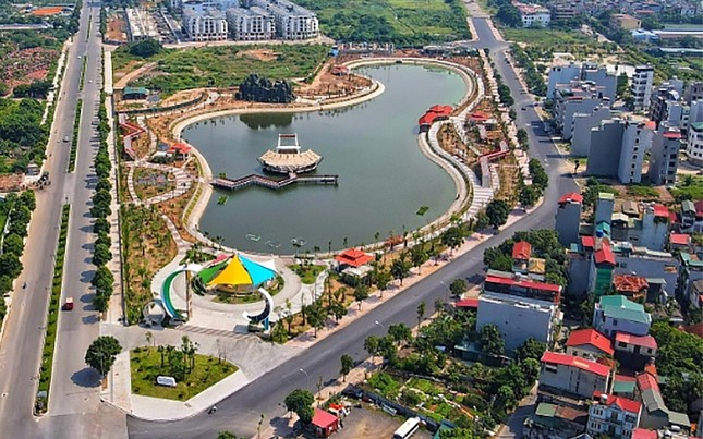 Hà Nội có thêm dự án nhà ở 8,7ha ở quận Bắc Từ Liêm ảnh 1