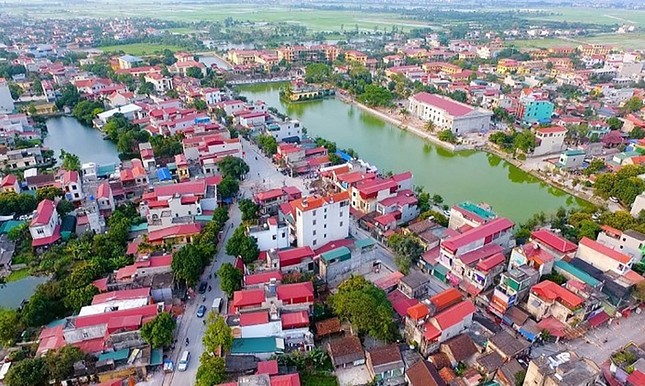 Hà Nam: Giao hơn 12,5 ha đất để xây dựng Khu nhà ở tại thị xã Duy Tiên ảnh 1