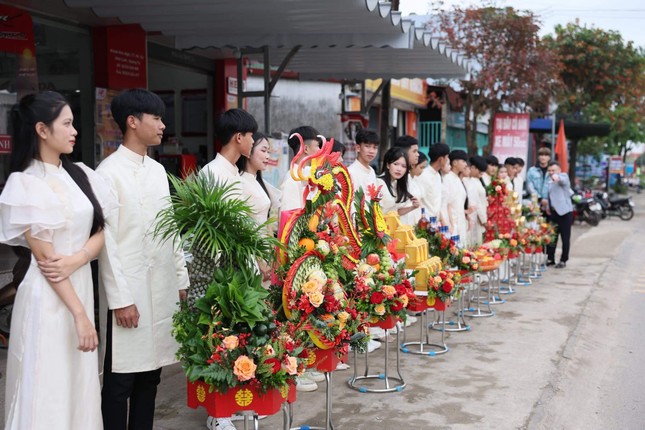 Lễ cưới diễn viên Kim Oanh ảnh 4