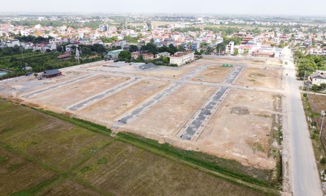 Vụ đấu giá đất hơn 4 tỷ/m2 tại huyện Mê Linh: Có sai sót từ đơn vị tổ chức đấu giá? ảnh 2