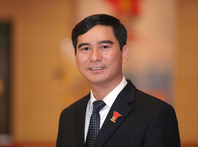 Tân Bí thư Tỉnh ủy Vĩnh Phúc Dương Văn An chia sẻ về quá trình công tác ảnh 1