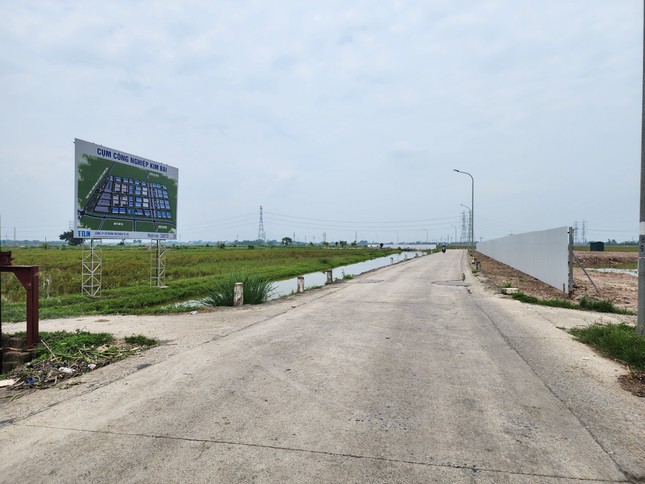 Hà Nội kiểm tra, giám sát việc phân lô bán nền tại các cụm công nghiệp ảnh 1