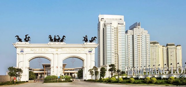 Bổ sung dự án nhà ở rộng 4ha tại Khu đô thị Nam Thăng Long quận Tây Hồ ảnh 1