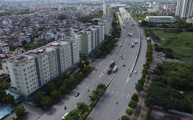 Long Biên có thêm chợ dân sinh quy mô hơn 1.500m2 ảnh 1