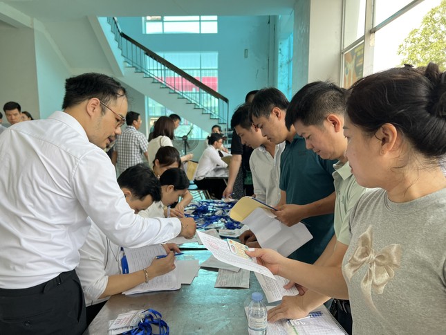 Hà Nội: Chen chân đấu giá đất huyện Hoài Đức ảnh 1