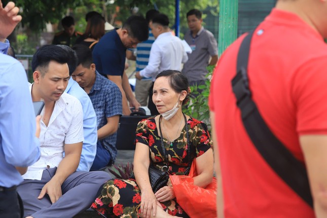 Hà Nội: Chen chân đấu giá đất huyện Hoài Đức ảnh 5