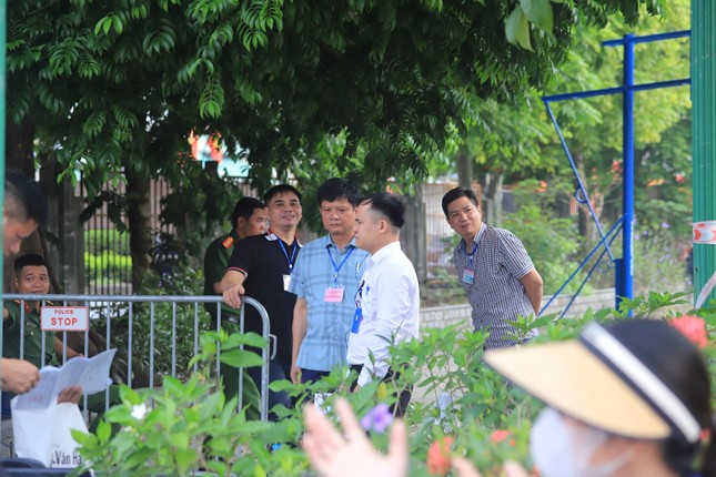 Hà Nội: Chen chân đấu giá đất huyện Hoài Đức ảnh 8