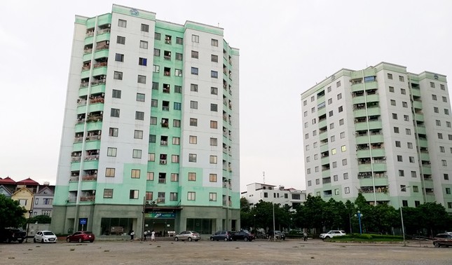 Chủ tịch Vĩnh Phúc: Khởi công ít nhất 2 dự án nhà ở xã hội trong năm 2024 ảnh 1