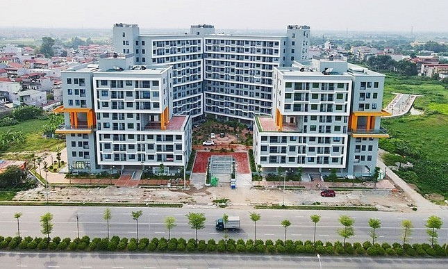 Hà Nội phê duyệt thêm 6 dự án nhà ở xã hội ảnh 1