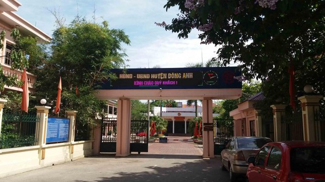 Điều chỉnh quy hoạch phân khu đô thị tại huyện Đông Anh ảnh 1