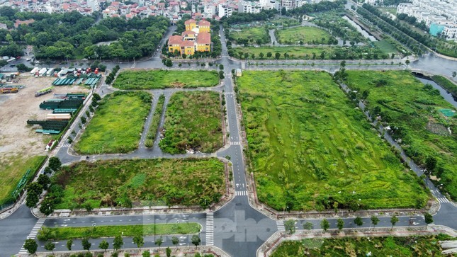 Hà Nội điều chỉnh bảng giá đất đến hết năm 2025 ảnh 1