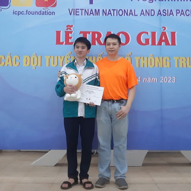 Hành trình trở thành đại biểu Đại hội Hội Sinh viên TP. HCM của nam sinh viên lớp Khoa học Tài năng ảnh 3