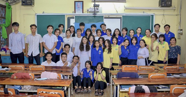 Vất vả mưu sinh, nam sinh khao khát quay lại giảng đường đại học ảnh 2