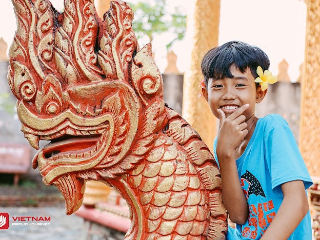 Chàng trai ‘nghe’ cuộc sống qua ống kính và sắc màu ảnh 2