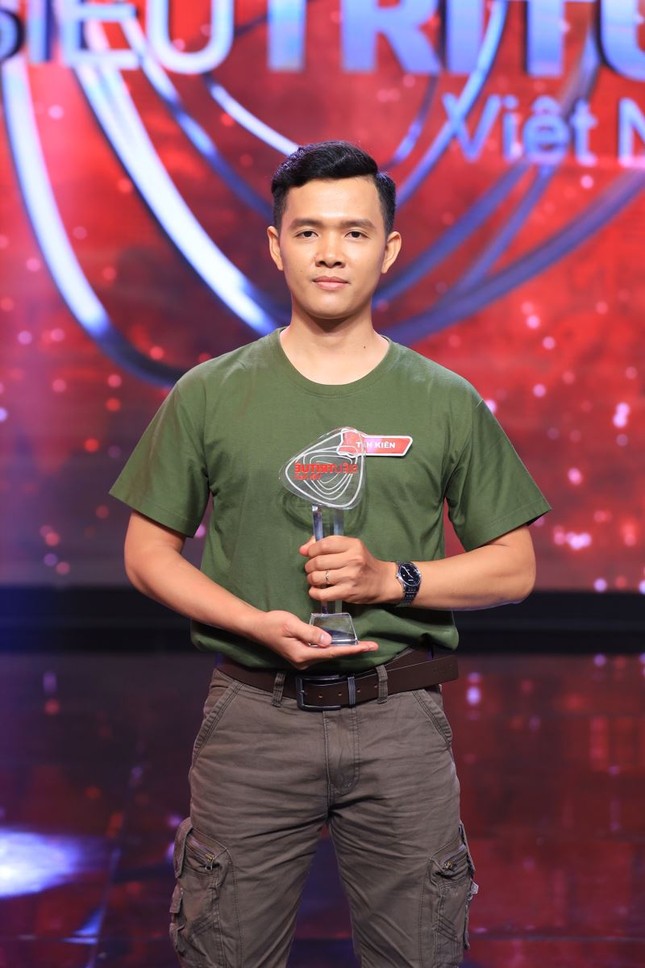 Anh chàng "siêu trí nhớ" ảnh 3