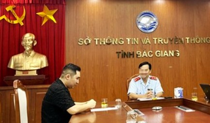 TikToker triệu view bị phạt 7,5 triệu đồng vì nói 'Sài Gòn là nơi lý tưởng cho tội phạm hoạt động' ảnh 1