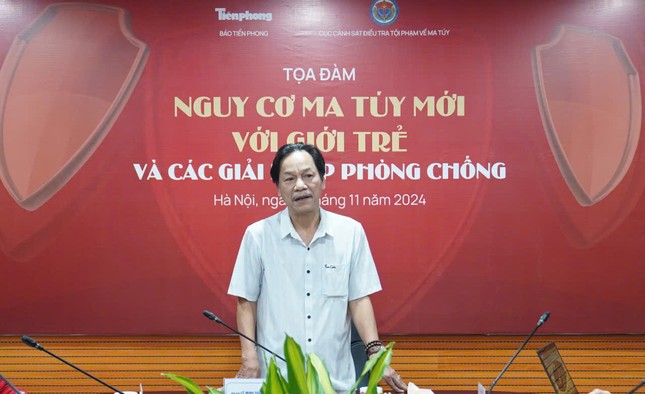 Tội phạm ma túy sử dụng công nghệ 4.0 để tiếp cận học sinh, sinh viên ảnh 13