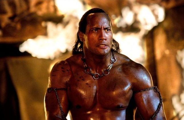 Dwayne Johnson: From failed football player to Hollywood's richest superstar photo 4