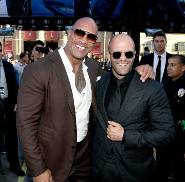 Dwayne Johnson: From failed football player to Hollywood's richest superstar photo 5