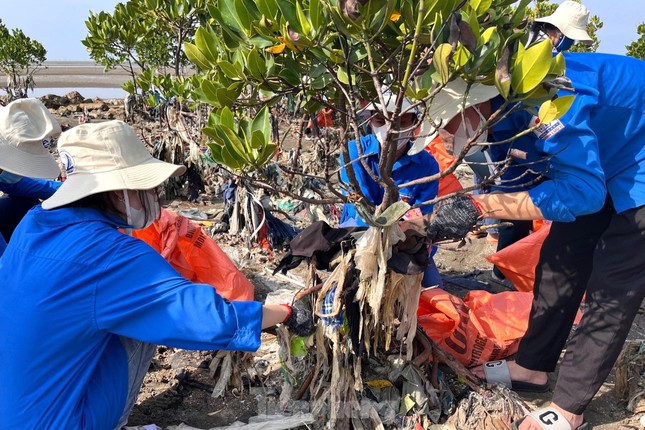 Việt Nam thất thoát chất thải nhựa ra môi trường rất lớn ảnh 2