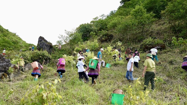 Kêu gọi cộng đồng ra quân làm sạch môi trường ảnh 1