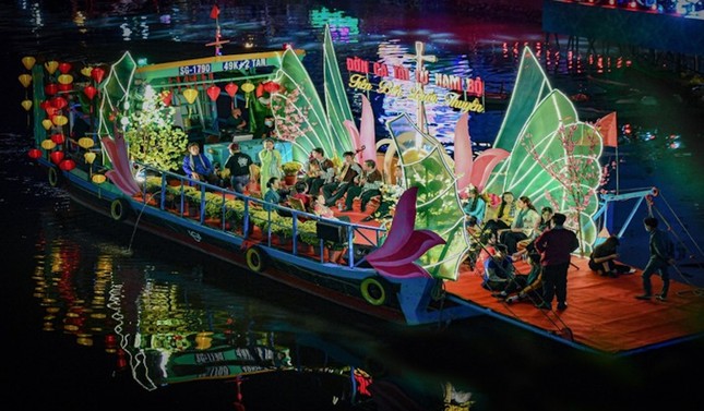 Vương quốc Gốm Đỏ hơn 100 tuổi sẽ xuất hiện tại chợ Hoa Xuân 'Trên bến dưới thuyền' ảnh 3