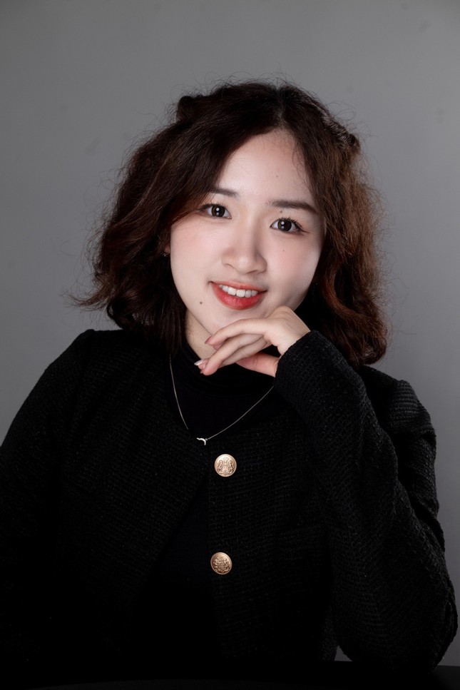 Nữ sinh Hải Dương và hành trình trở thành thủ lĩnh trẻ của tổ chức thanh niên vì cộng đồng ảnh 1