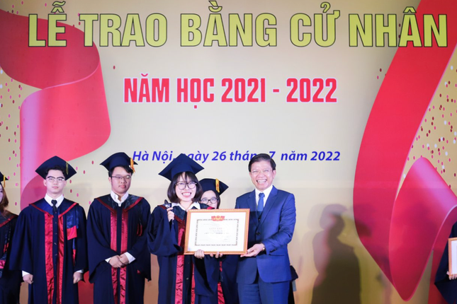 Fan nữ Manchester United là thủ khoa, giành học bổng thạc sĩ châu Âu ngành thể thao- Ảnh 3.