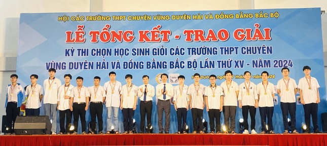 Nghị lực phi thường: Mồ côi cha từ nhỏ, cặp song sinh vượt khó đoạt nhiều HCV toán học ảnh 4