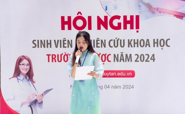 Nữ sinh ngành Y với khát vọng cống hiến sức trẻ qua hành trình ‘Sinh viên với biển, đảo Tổ quốc 2024’ ảnh 5