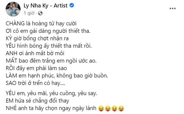 Dân tình 'sốc' khi cuối cùng 'nữ đại gia kim cương showbiz Việt' cũng công khai tình yêu mới ảnh 2