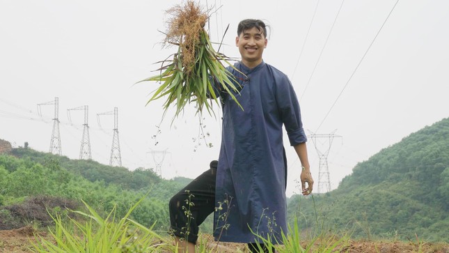 Chàng trai xứ Huế dùng tài năng sáng tạo để quảng bá văn hóa, ẩm thực quê nhà ảnh 7