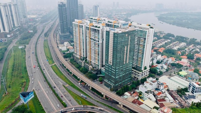 Thị trường BĐS TP HCM 'chào đón' hàng nghìn căn hộ mới trong 2024 ảnh 1