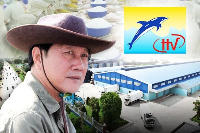 Công ty của 'vua cá tra' Dương Ngọc Minh vướng món nợ nghìn tỷ ảnh 2