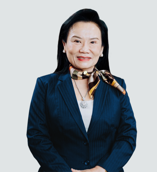 Nữ Chủ tịch Tập đoàn Hoa Lâm rời ghế 'sếp phó' VietBank ảnh 1