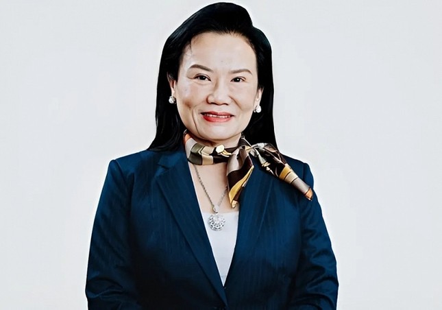 Lý do nữ Chủ tịch Tập đoàn Hoa Lâm bị miễn nhiệm 'phó tướng' VietBank ảnh 1