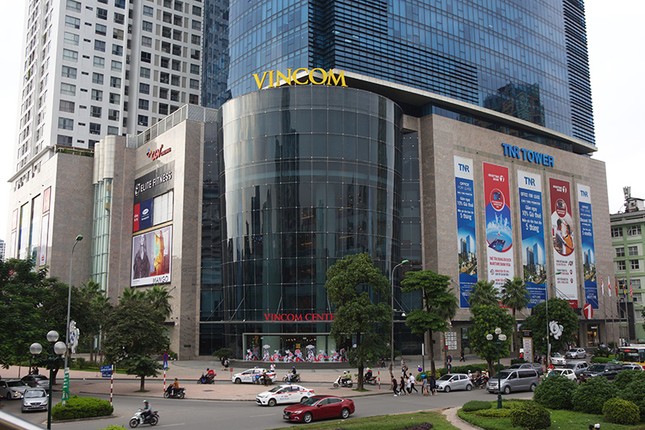 Động thái mới của Vincom Retail sau khi rời khỏi Vingroup ảnh 1