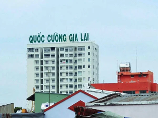 Quốc Cường Gia Lai làm ăn ra sao trước khi tổng giám đốc bị bắt? ảnh 1