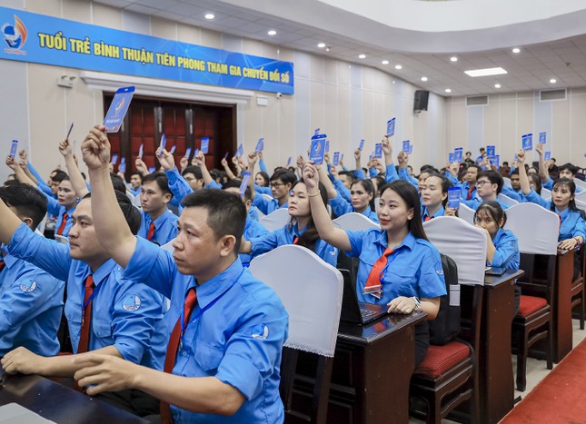 Bồi dưỡng thế hệ trẻ Bình Thuận có lý tưởng cách mạng, đạo đức, lối sống văn hóa ảnh 3