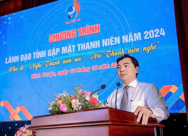 Thanh niên Bình Thuận hiến kế xây dựng quê hương ảnh 4