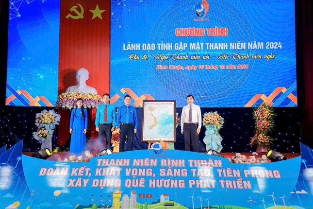 Thanh niên Bình Thuận hiến kế xây dựng quê hương ảnh 5