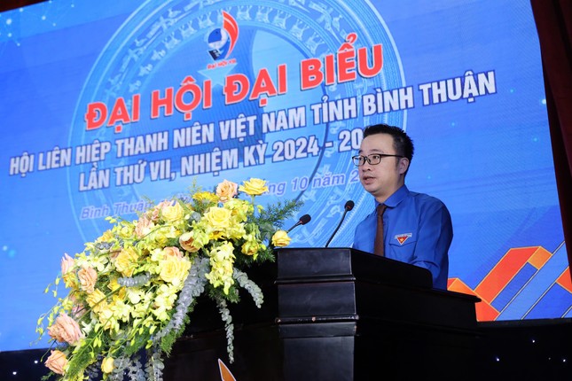 Nhiều kỳ vọng, đặt hàng cho tuổi trẻ Bình Thuận ảnh 1