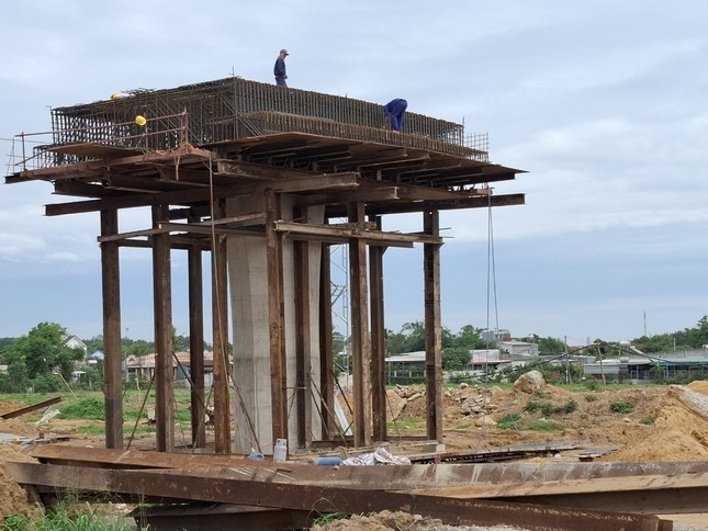 Tuyến cao tốc gần 5.000 tỷ đồng ở Bà Rịa - Vũng Tàu thi công tới đâu? ảnh 2
