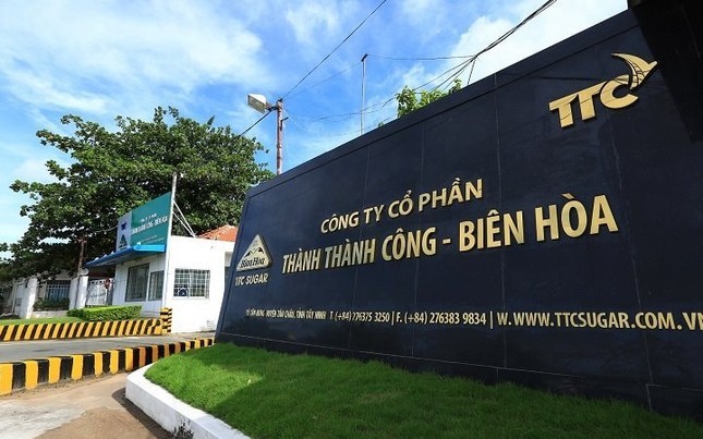 'Công chúa mía đường' dứt tình với tập đoàn của đại gia Đặng Văn Thành ảnh 1