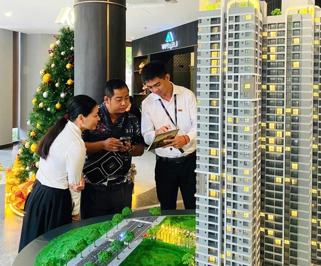 Thị trường bất động sản tái khởi động cuộc chơi ảnh 3