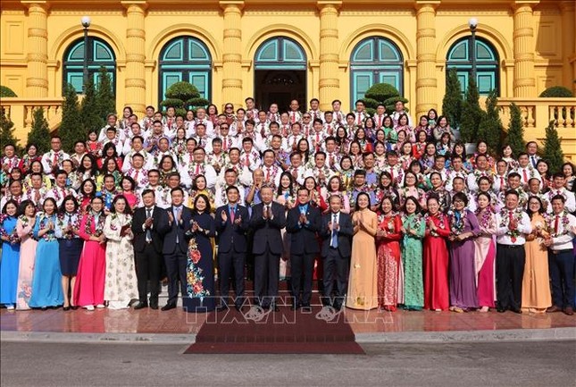 Tổng Bí thư, Chủ tịch nước Tô Lâm: Thương yêu, lắng nghe, tận tâm lo lắng, giải quyết việc của nhân dân ảnh 4