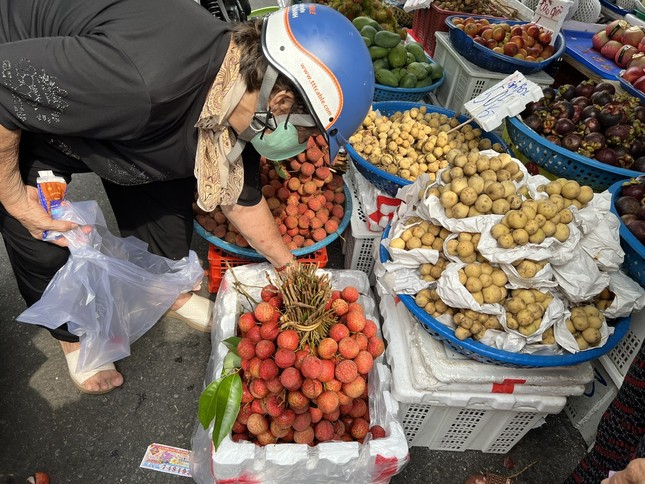 Vải thiều mất mùa, giá tăng chóng mặt ảnh 2