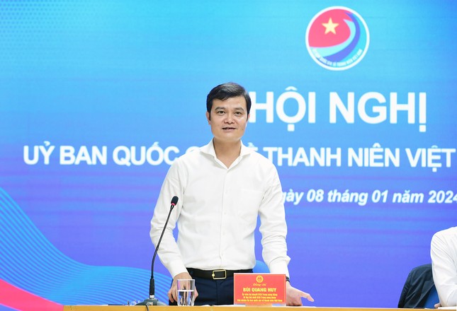 Triển khai bộ tiêu chí vì sự phát triển thanh niên Việt Nam cấp tỉnh ảnh 7