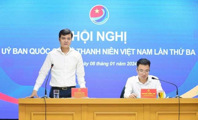 Triển khai bộ tiêu chí vì sự phát triển thanh niên Việt Nam cấp tỉnh ảnh 2