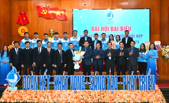 Nhiều điểm nhấn trong Đại hội điểm cấp cơ sở Hội LHTN Việt Nam nhiệm kỳ 2024 - 2029 ảnh 1